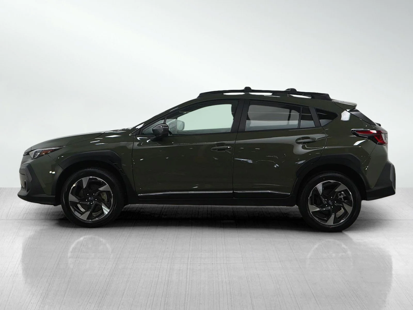 Used 2025 Subaru Crosstrek Limited with VIN 4S4GUHM64S3724027 for sale in South Saint Paul, Minnesota
