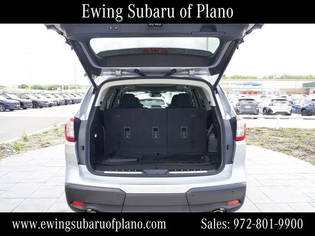 New 2026 ICE SILVER METALLIC Subaru Limited 7-Passenger image 8