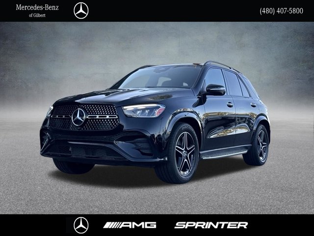 2026 Mercedes-Benz GLE GLE 350