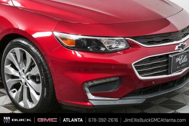 2018 Chevrolet Malibu Premier - Photo 38