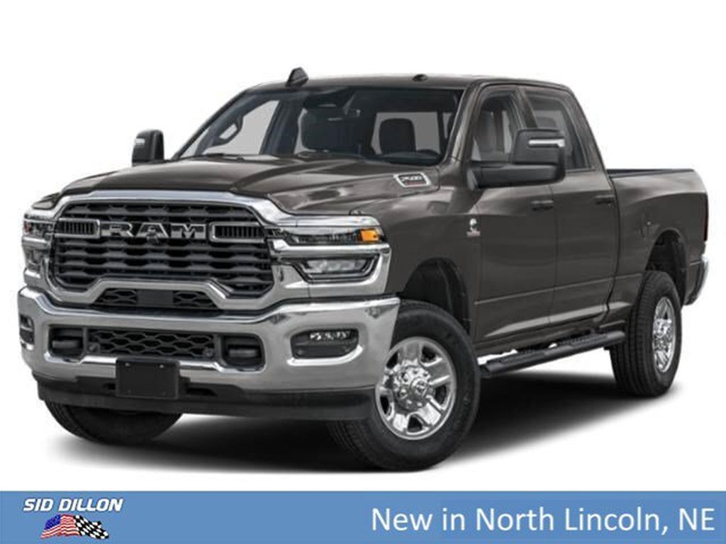 New 2027 Bright White Clear-Coat Exterior Paint RAM Tradesman image 4
