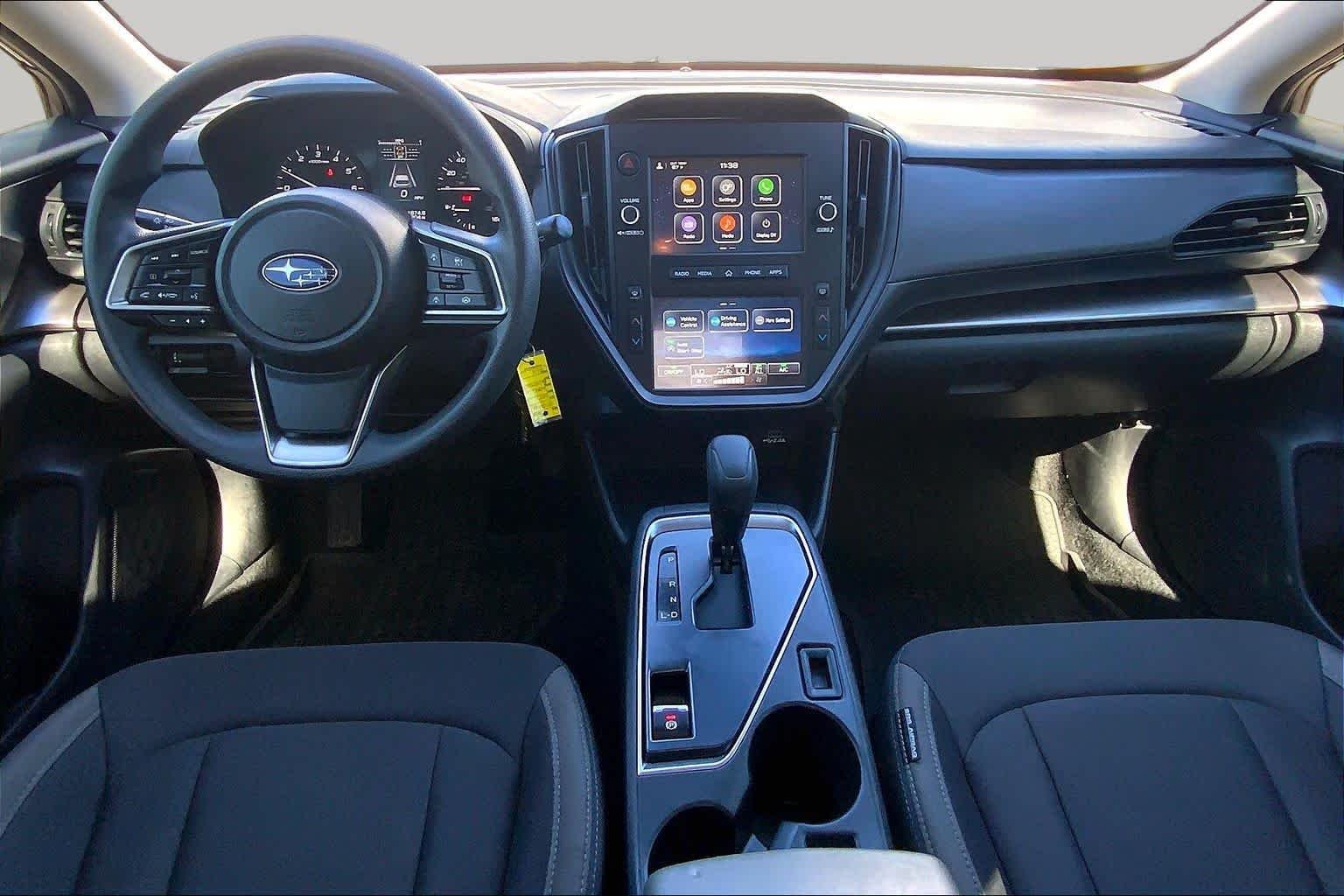 Used 2025 Sapphire Blue Pearl Subaru  image 13