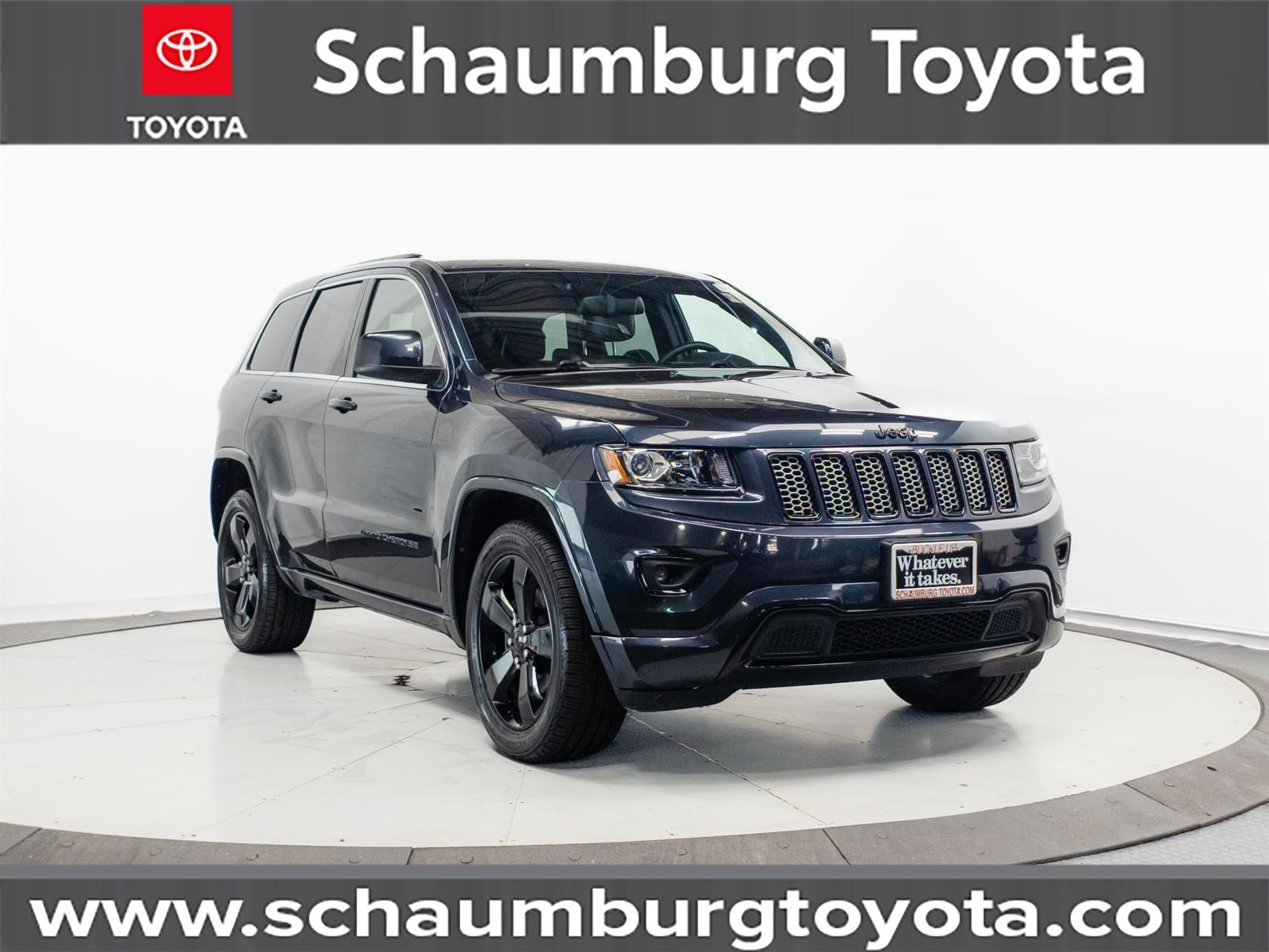 2015 Jeep Grand Cherokee Altitude 4WD's photo