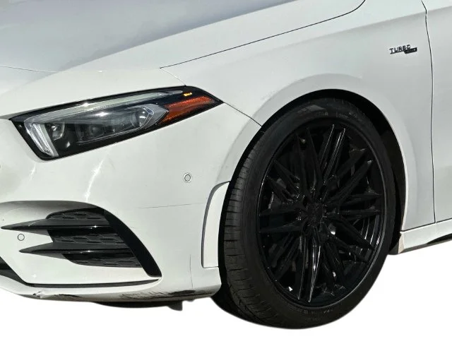 Used 2021 White Mercedes-Benz Base image 9