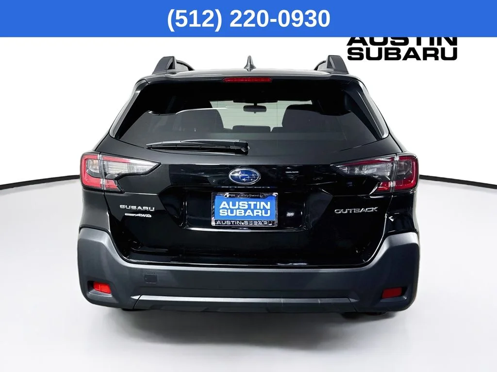 Certified Used 2024 Black Subaru Premium image 7