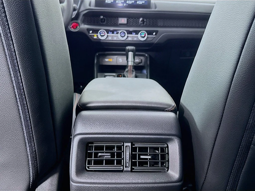 New 2027 Canyon River Blue Metallic Honda Sport-L image 35
