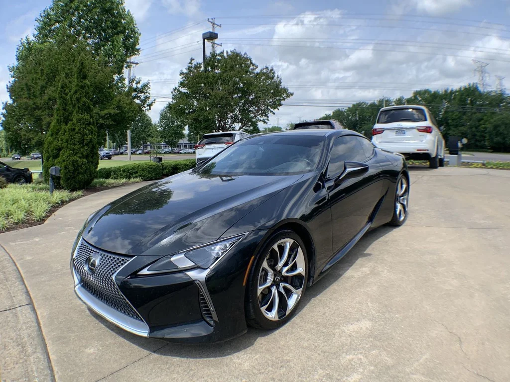 2018 Lexus LC 500 500's photo