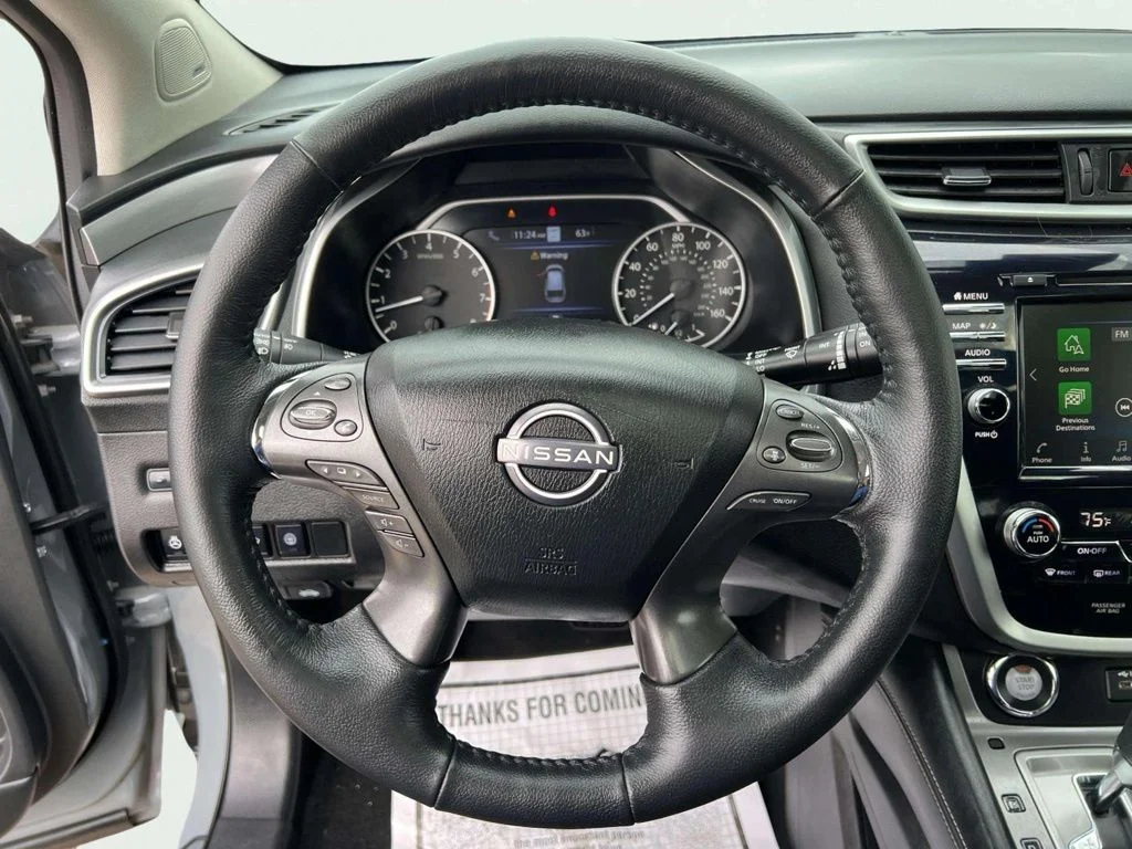 2024 Nissan Murano SL - Photo 8