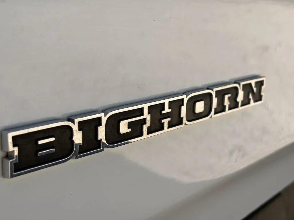 Used 2024 Bright White Clearcoat Ram Big Horn/Lone Star image 7