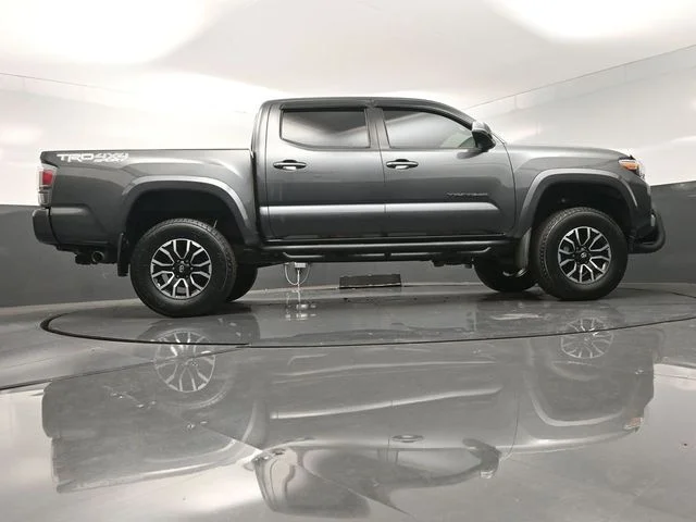 Used 2022 Gray Toyota TRD Sport image 50