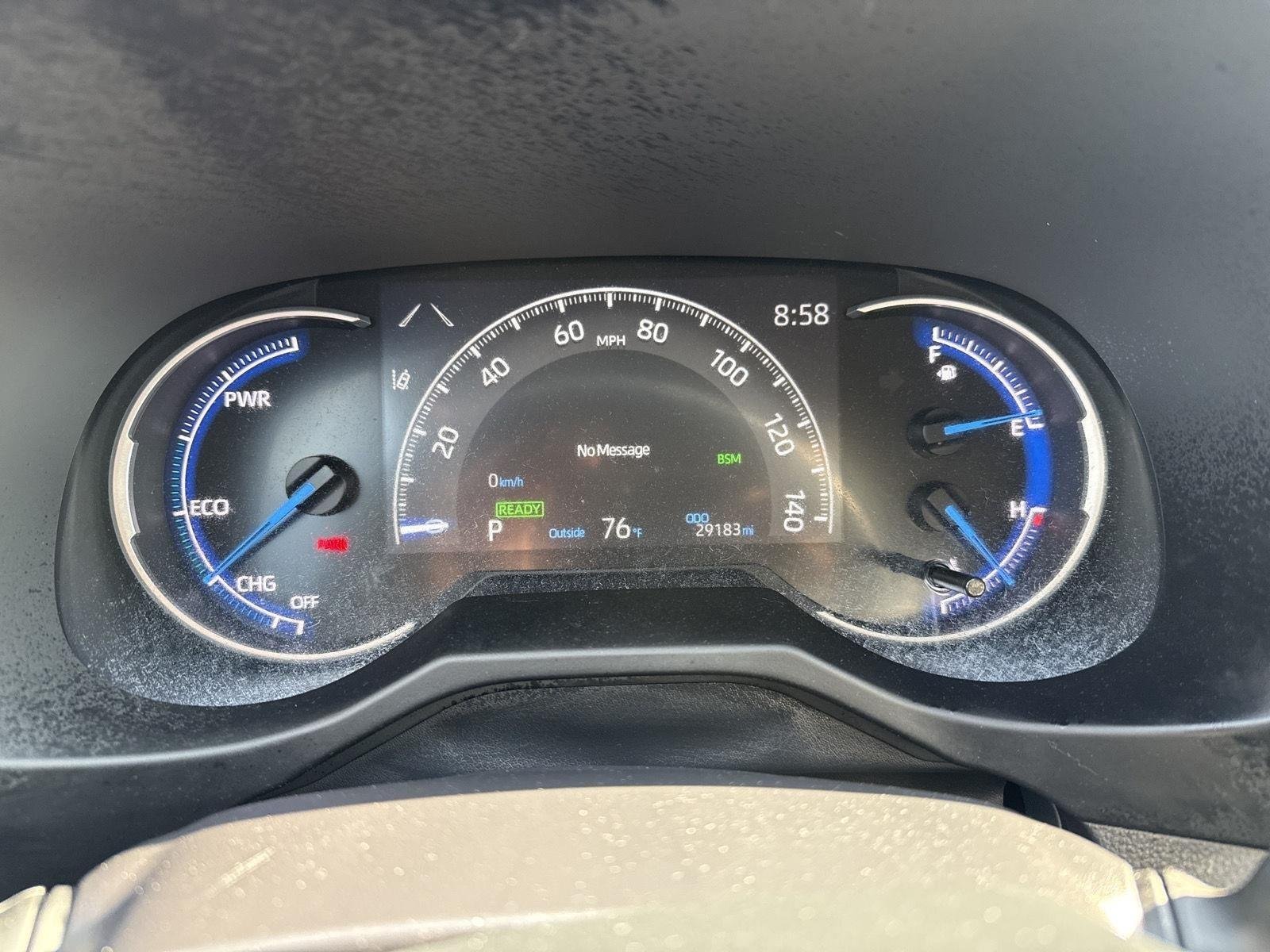 Certified 2025 Toyota RAV4 XLE with VIN 2T3RWRFV9SW252213 for sale in Kansas City