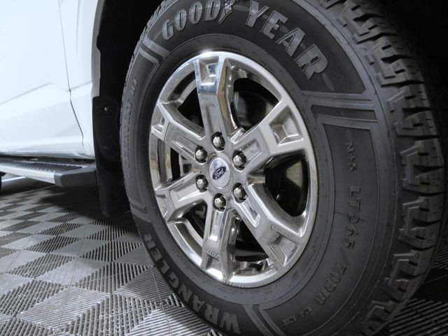 Certified 2022 Ford F-150 Lariat with VIN 1FTFW1E8XNKD28714 for sale in Apple Valley, Minnesota