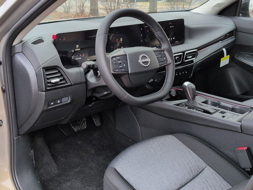 New 2026 Imperial Bronze Nissan SV image 5