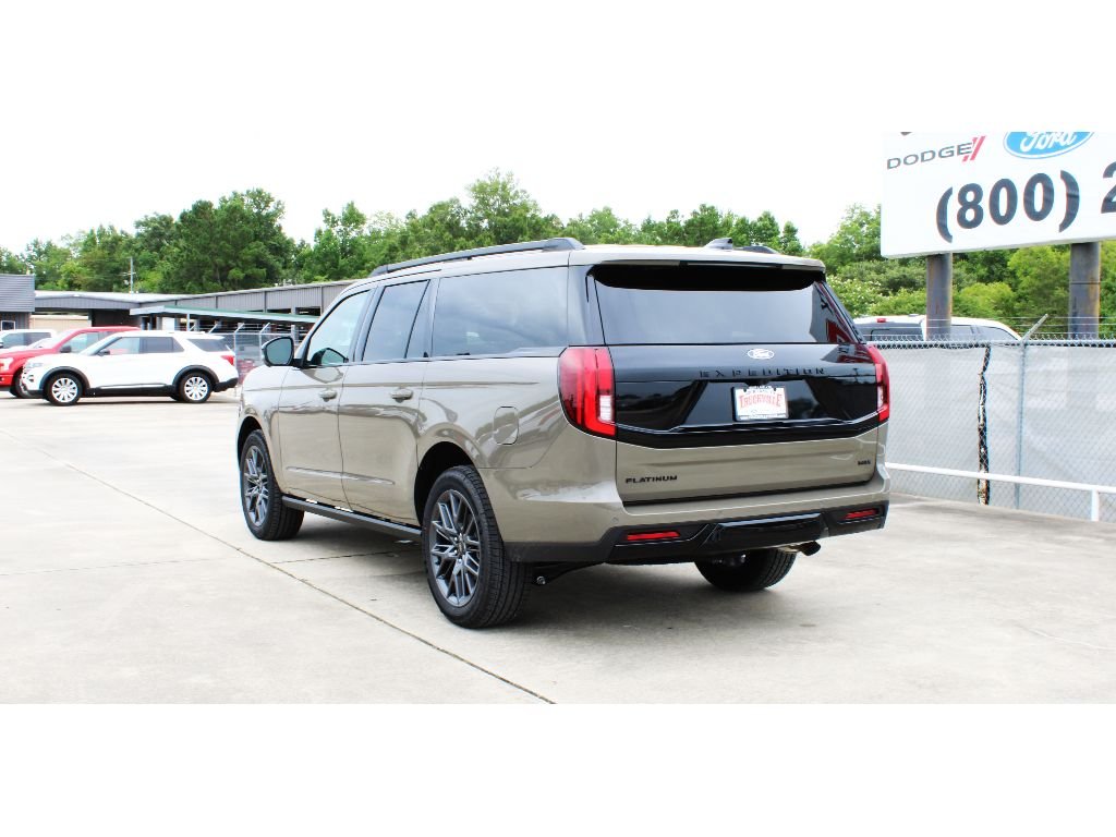New 2027 Marsh Gray Ford Platinum image 28