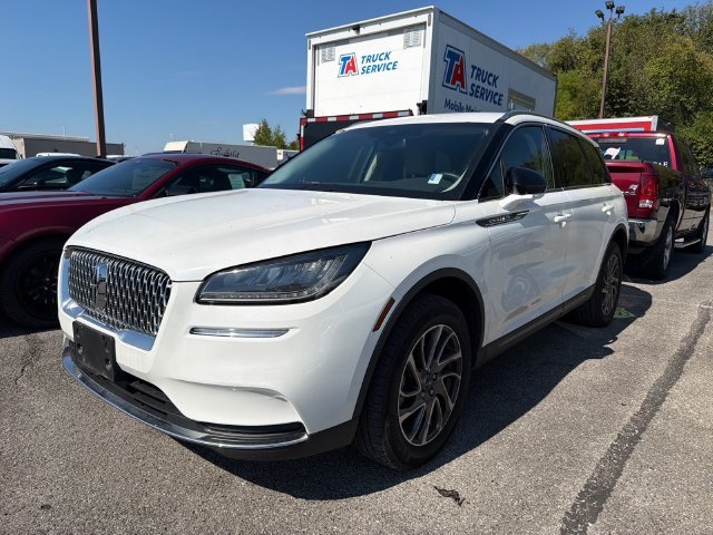 2022 Lincoln Corsair