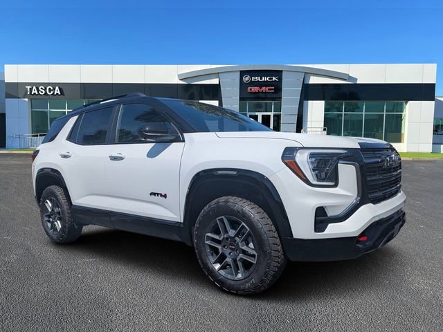 2026 GMC Terrain AT4 AWD's photo
