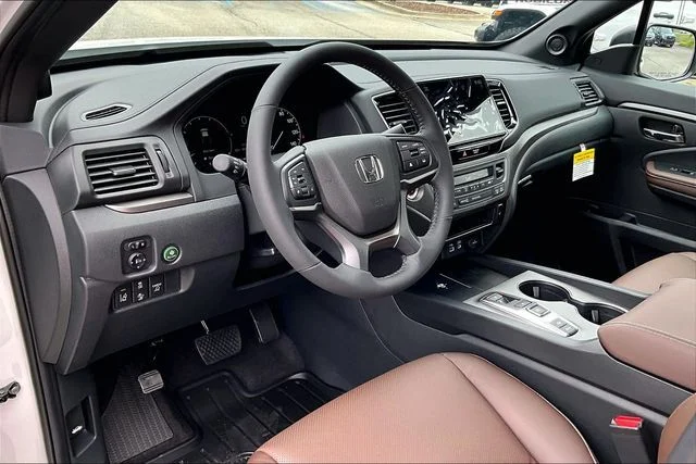 New 2026 Platinum White Pearl Honda RTL image 7