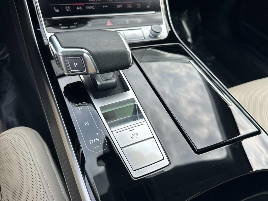 Used 2025 Firmament Blue Metallic Audi L 55 image 26