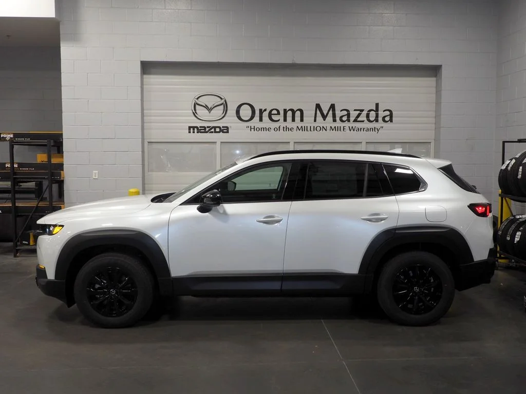 New 2026 Beige Mazda Premium image 8