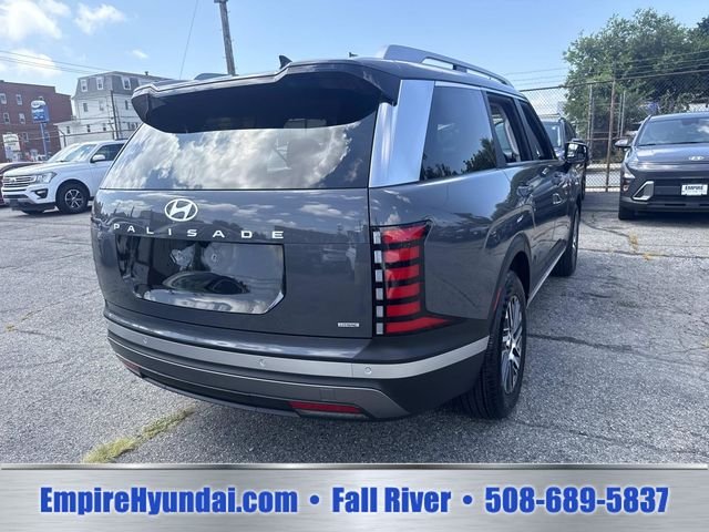 2026 Hyundai Palisade SEL - Photo 7