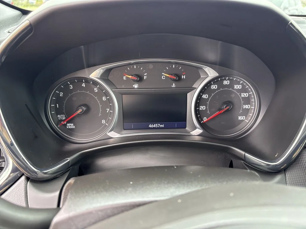 Used 2022 Iron Gray Metallic Chevrolet RS image 17