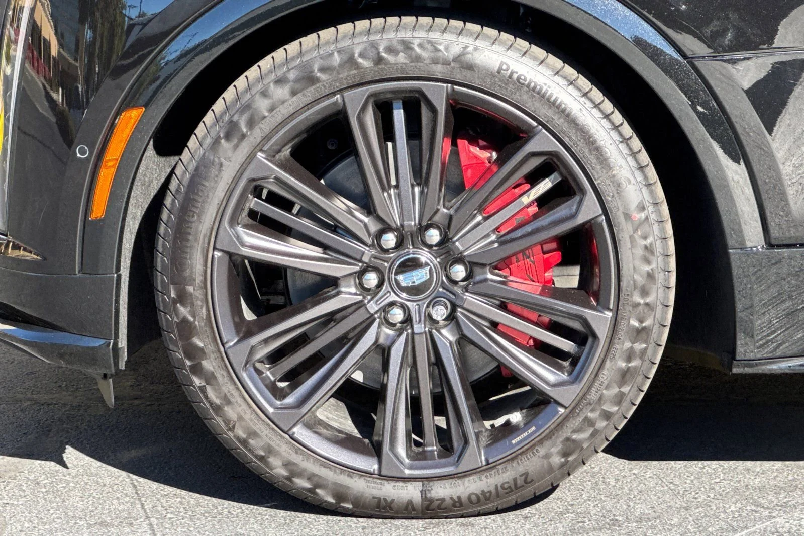 2026 Cadillac LYRIQ V - Photo 25