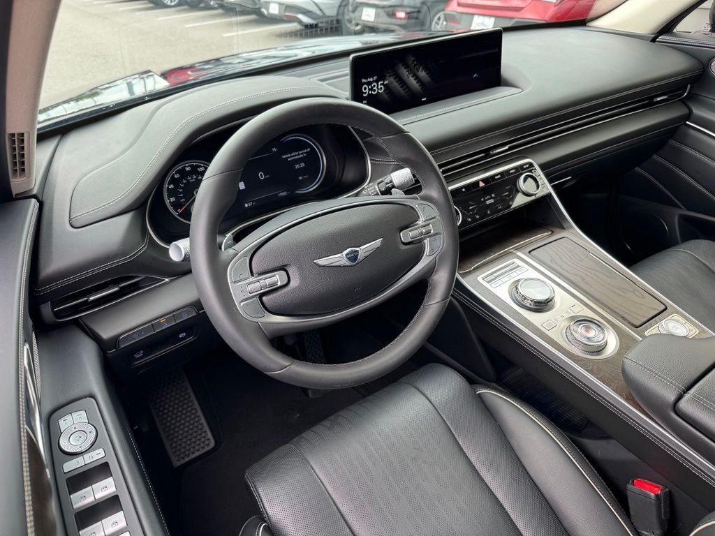 Used 2024 Blue Genesis 3.5T Advanced image 22