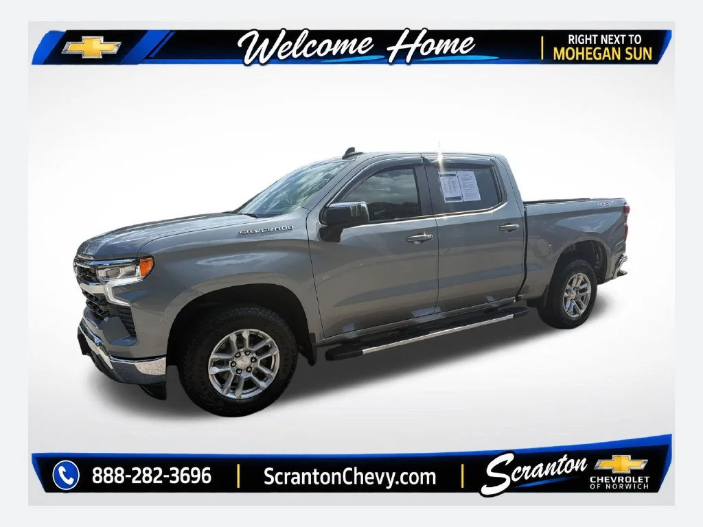2023 Chevrolet Silverado 1500 LT - Photo 32