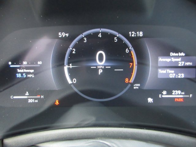 New 2026 Cloudburst Gray Lexus PREMIUM AWD image 44