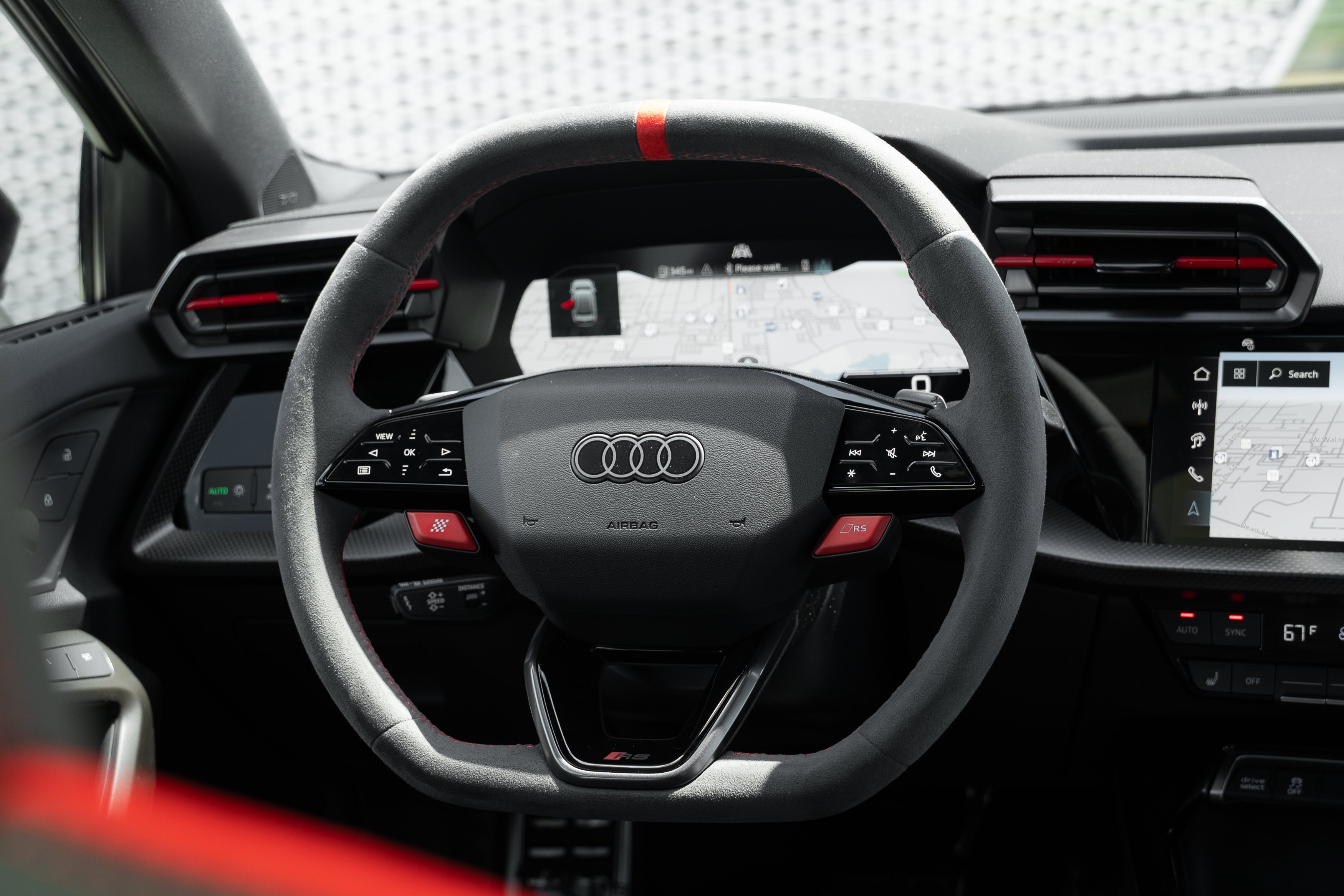 2026 Audi RS 3 Base - Photo 9