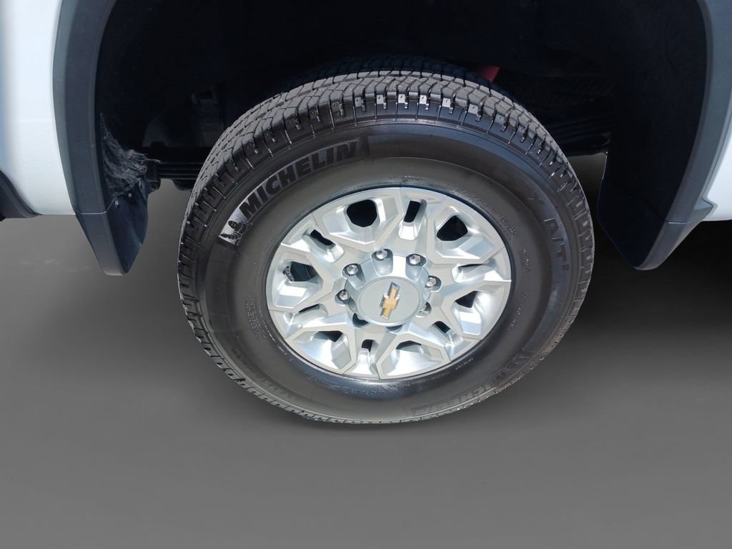 2024 Chevrolet Silverado 2500HD LTZ - Photo 8