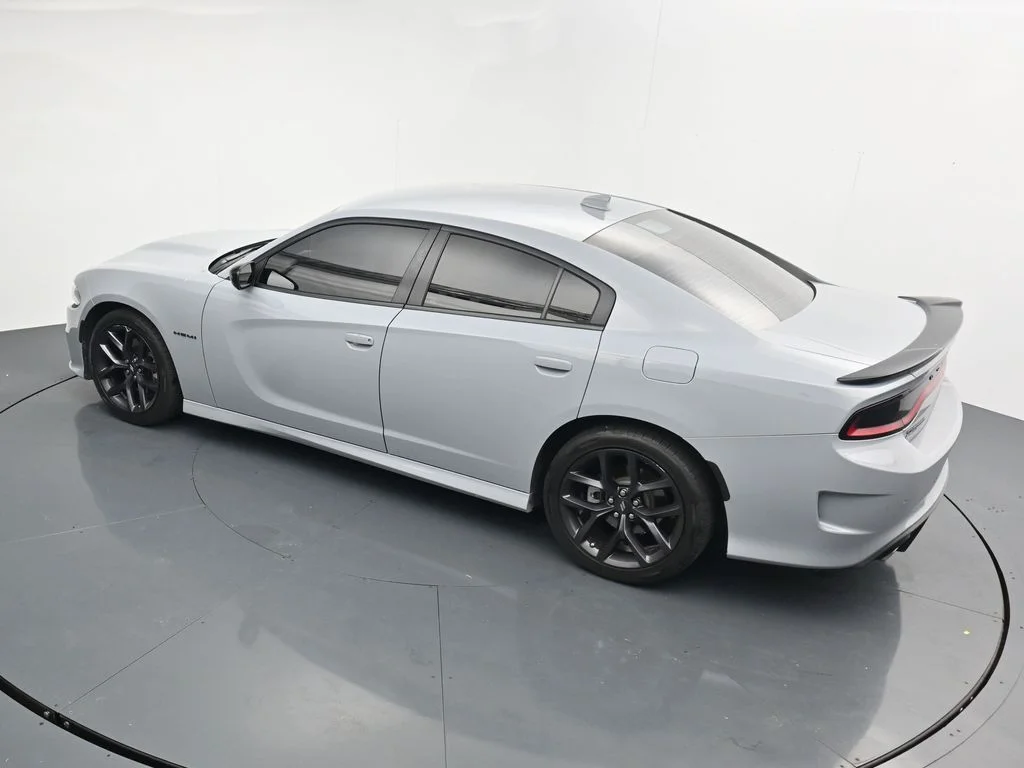 Used 2022 Gray Dodge R/T image 12