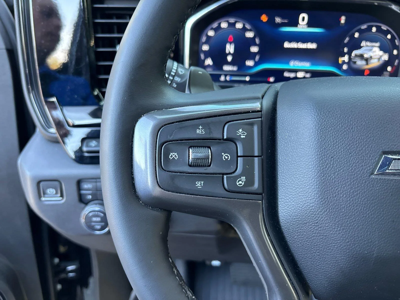 Used 2025 Black Chevrolet ZR2 Bison image 19