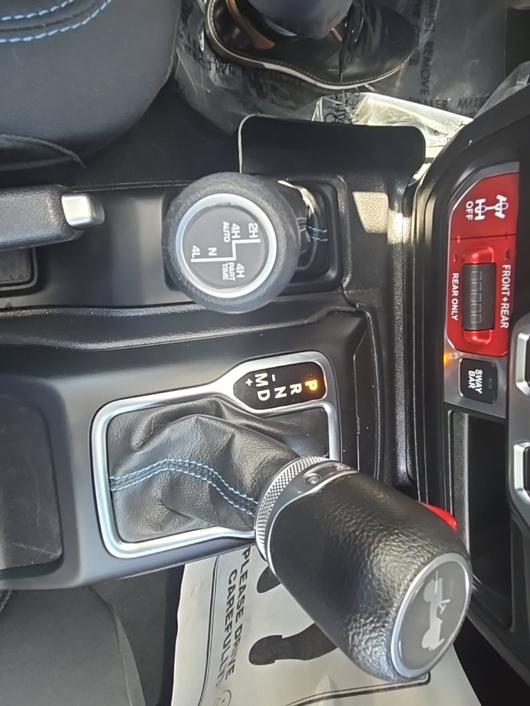 2022 Jeep Wrangler Unlimited Rubicon 4XE - Photo 27