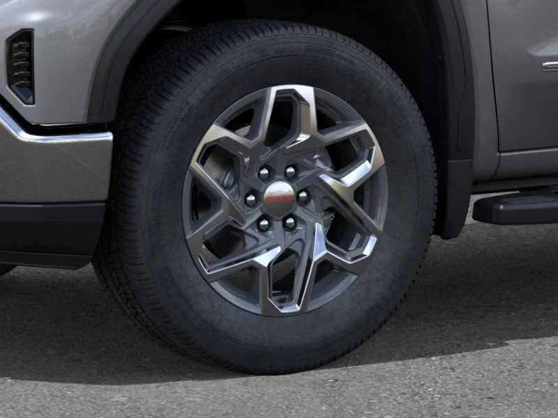 2026 GMC Sierra 1500 SLT - Photo 9