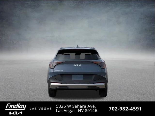 New 2027 Blue Kia S image 6