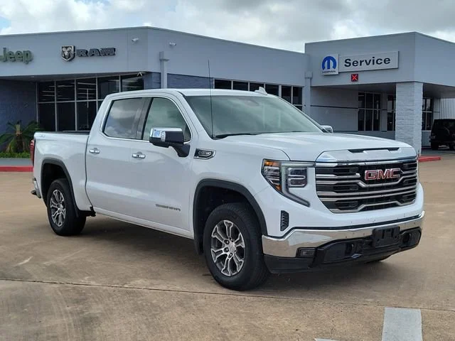 2024 GMC Sierra 1500
