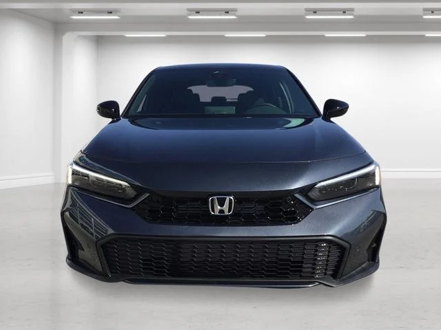 New 2026 Meteorite Gray Metallic Honda Sport Touring image 9