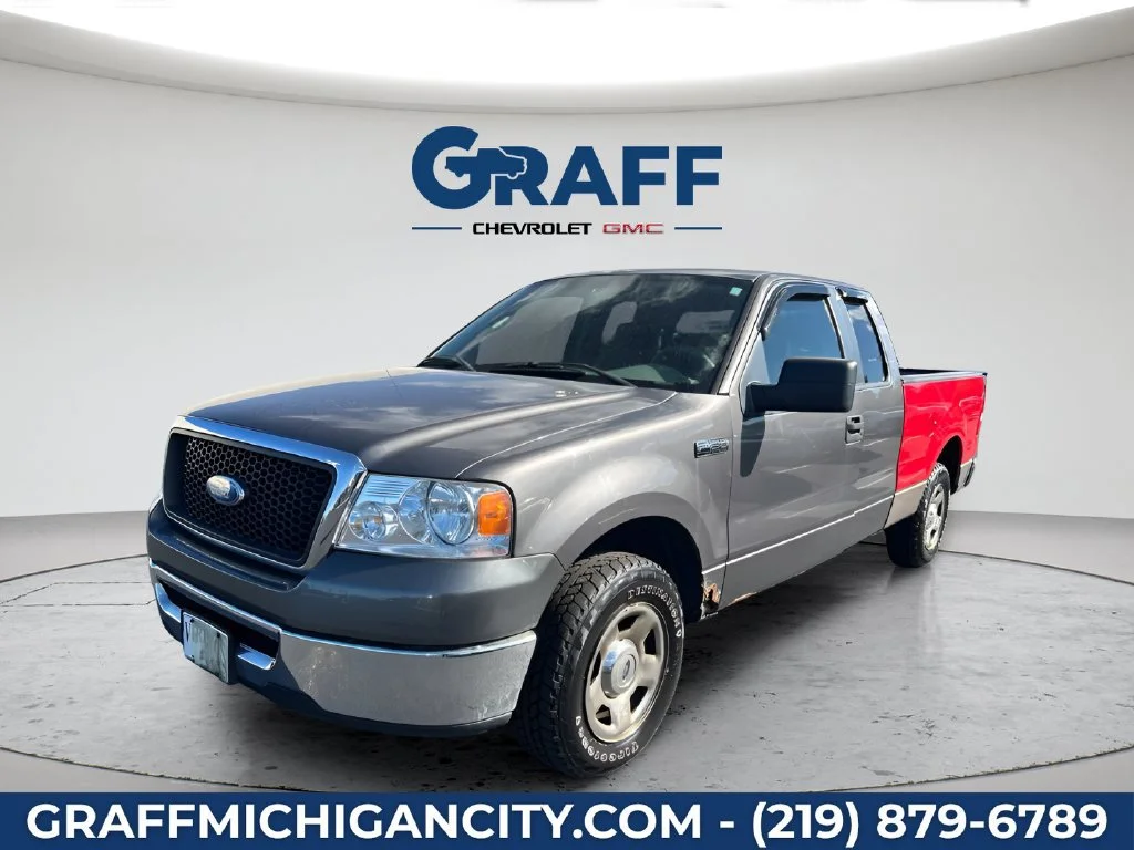 2008 Ford F-150