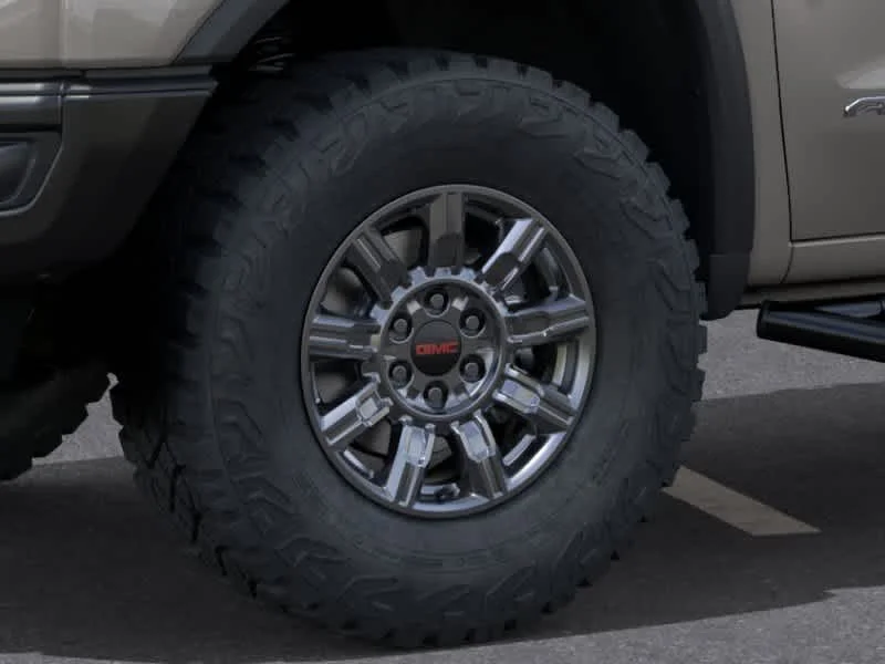 New 2026 Coastal Dune GMC AT4X image 9