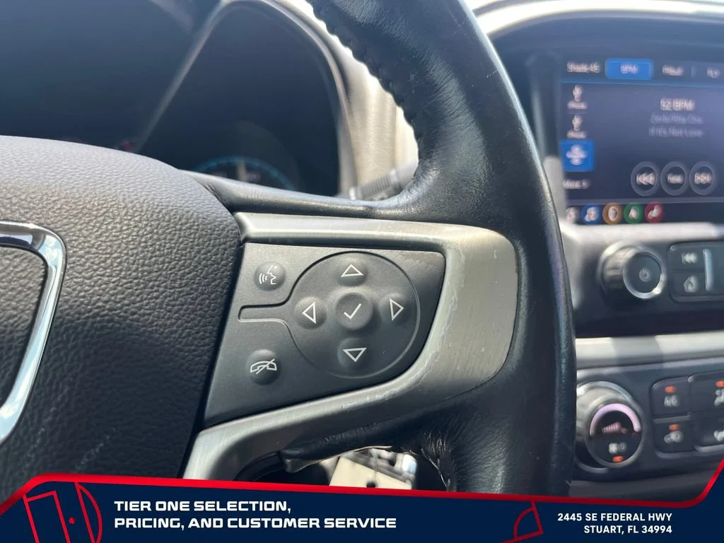 Used 2019 SUMMIT WHITE GMC 4WD SLT image 27