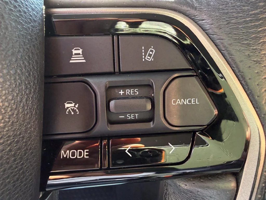 Used 2023 Silver Toyota Limited image 17