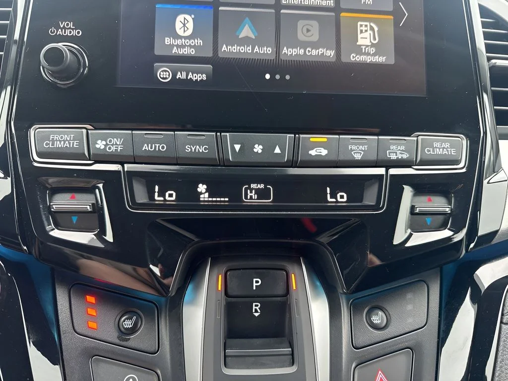 Used 2023 Blue Honda Touring image 21