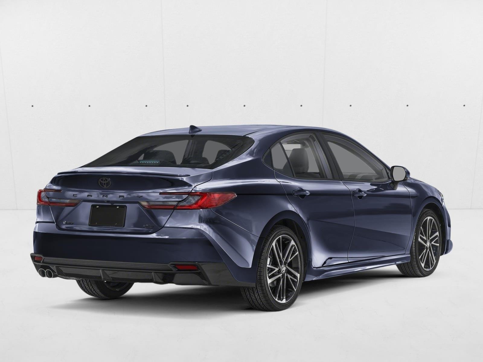 New 2026 Dark Cosmos Toyota XSE image 2