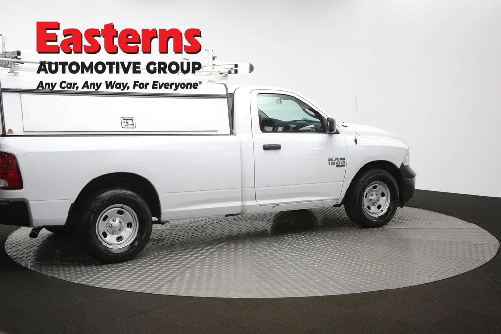Used 2023 White Ram Tradesman image 38