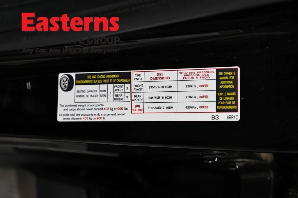 Used 2023 Black Nissan SV image 38