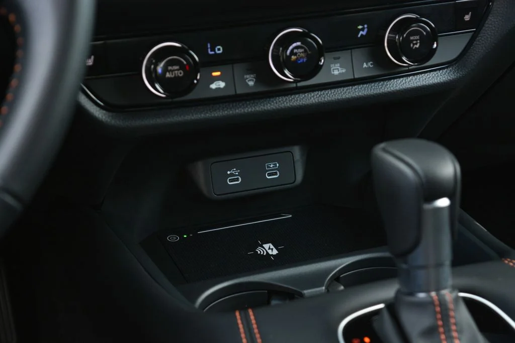 New 2026 Platinum White Pearl Honda AWD SPORT image 12