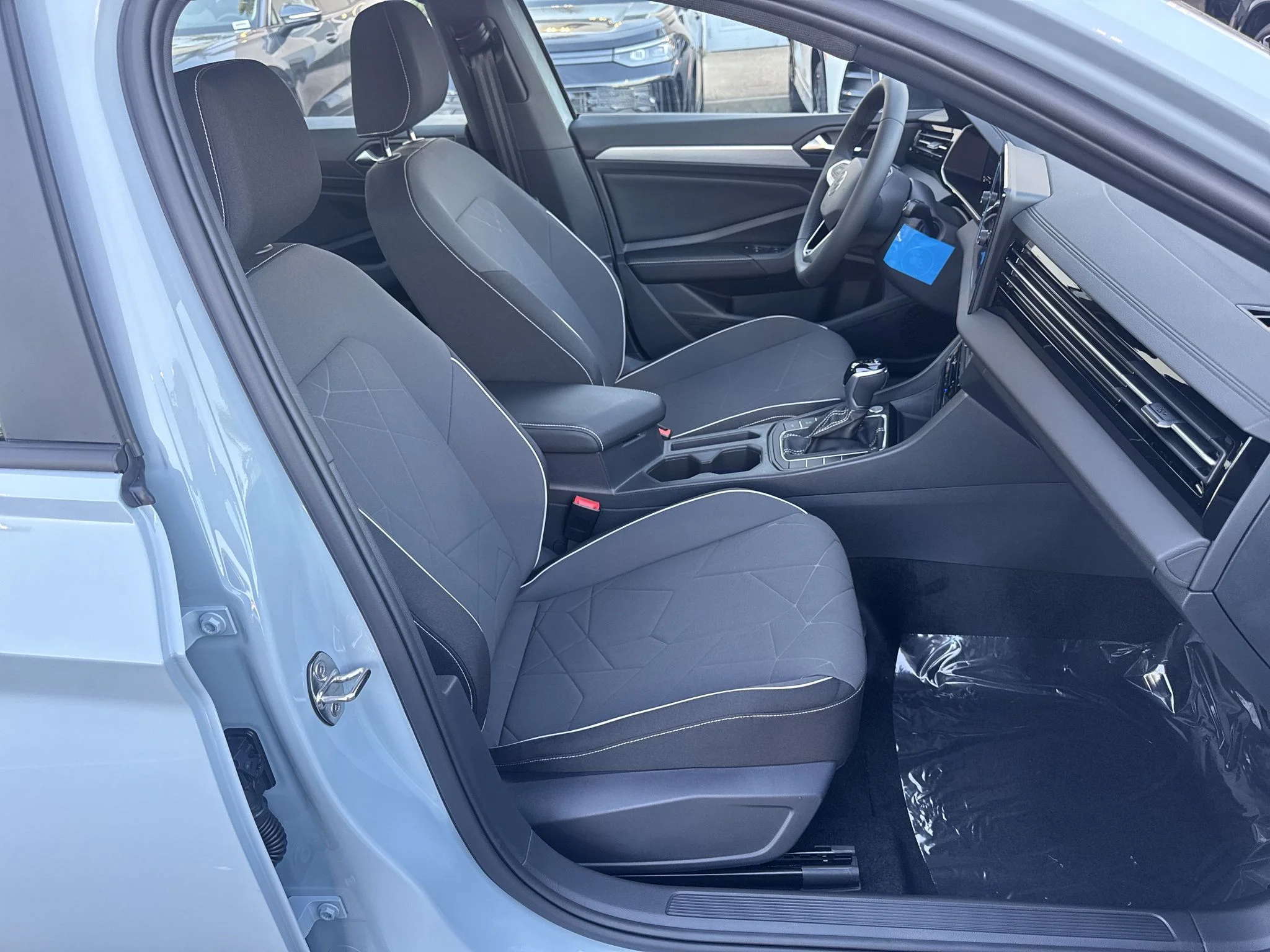 New 2027 Monument Gray Volkswagen Sport image 20