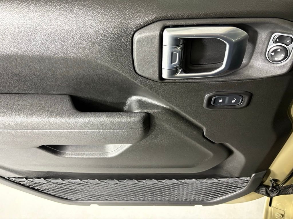 New 2026 41 Jeep Sport S image 16