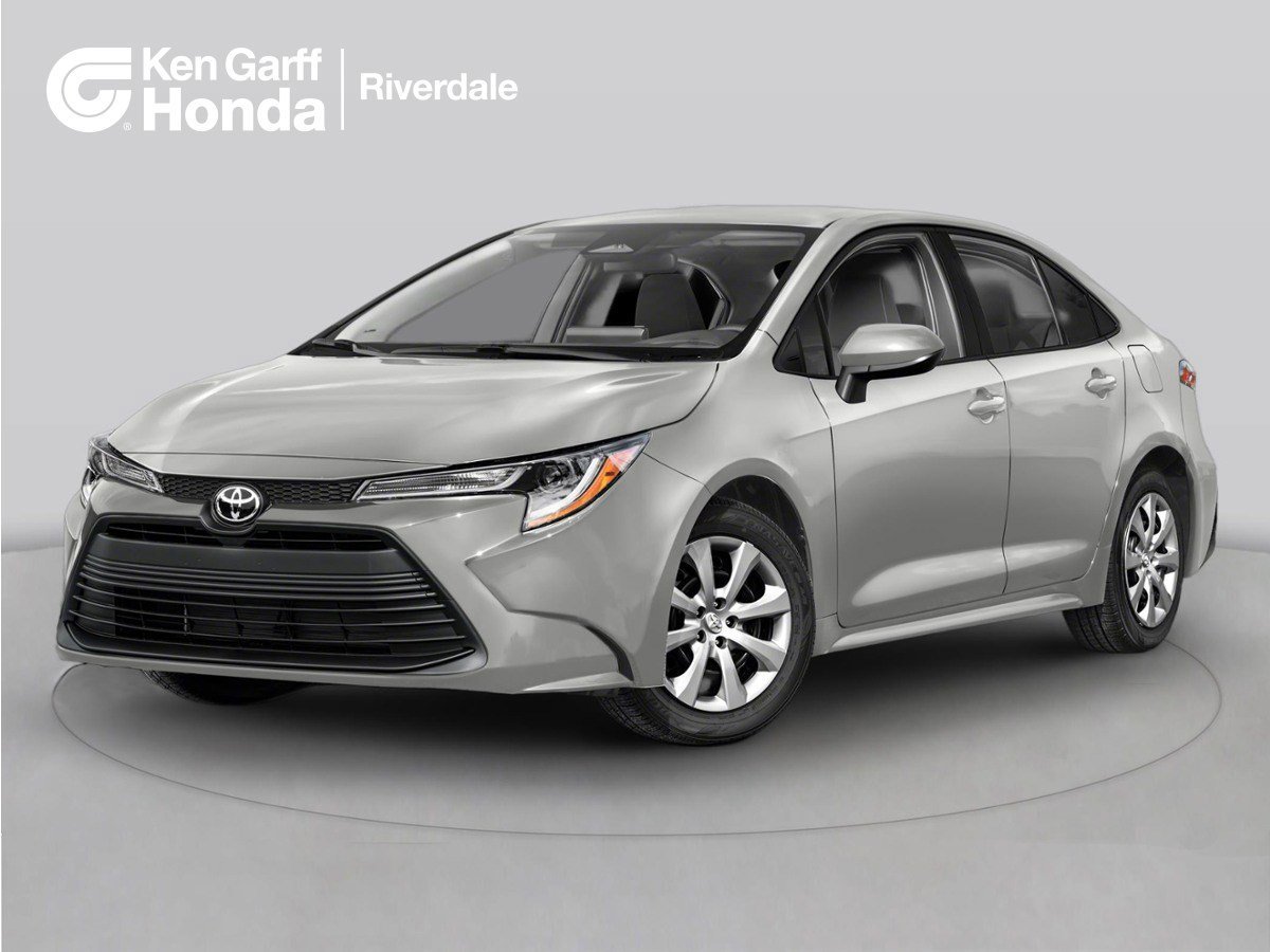 2023 Toyota Corolla LE CVT's photo